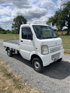 Suzuki Quadtruck 4X4 DA63T 830099