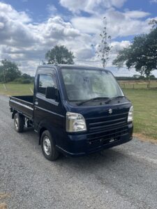 Suzuki Quadtruck 4X4 DA16T 354856
