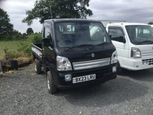 Suzuki carry quad truck 4×4 automatic